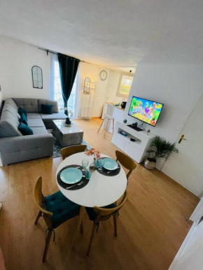Appartement place toscane